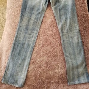 ReRock for Express Denim Jeans